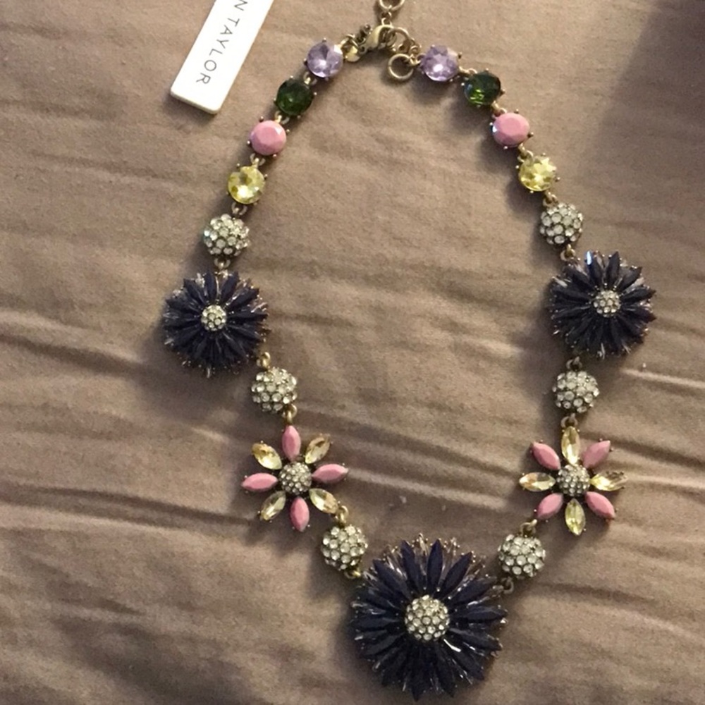 Ann Taylor necklace